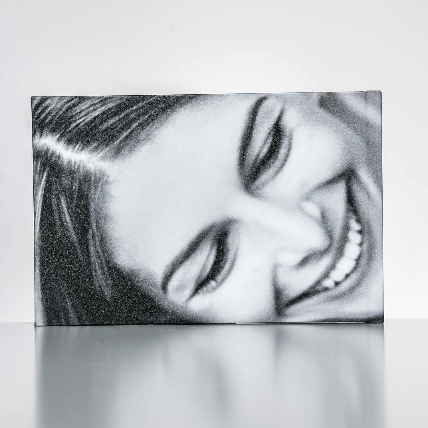 Silverbook 30x20cm mit Fotoeinband
