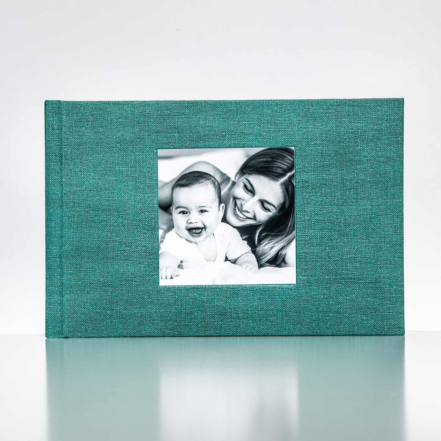 Silverbook 30x20cm mit Vertiefung