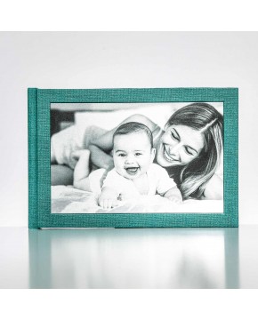 Silverbook 30x20cm mit Alu
