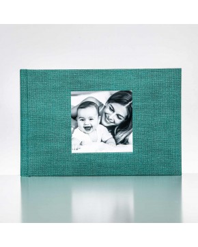 Silverbook 30x20cm mit Vertiefung
