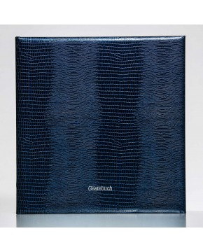 Notizbuch 30x30cm mit Vertiefung